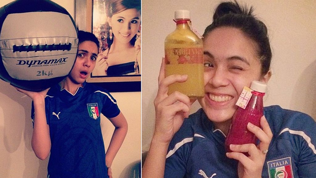 Fan de los posados, las fotos de pies y los dibujos animados
