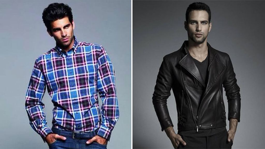 Ya han protagonizado sus primeras portada de revista