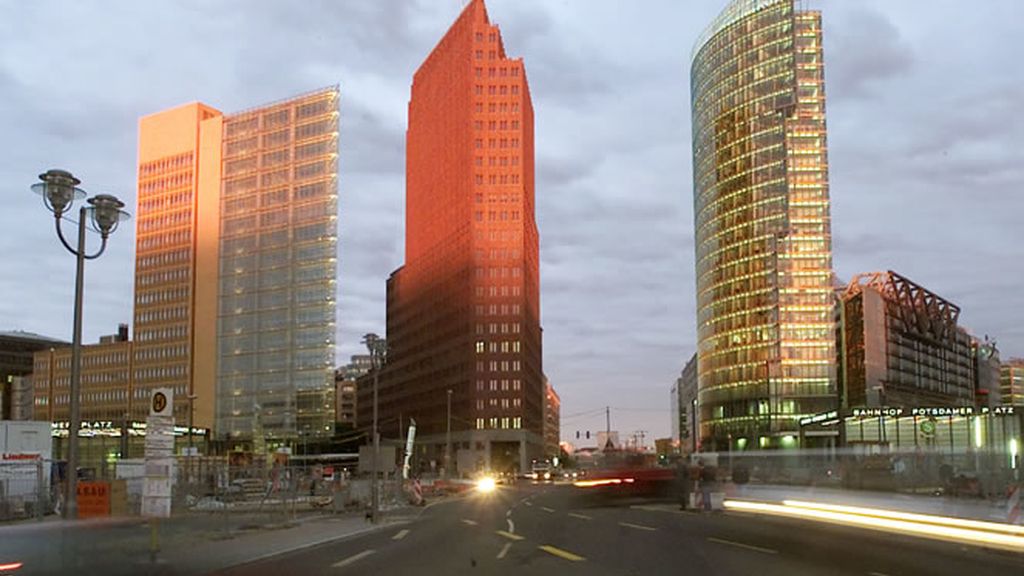 Potsdamer Platz
