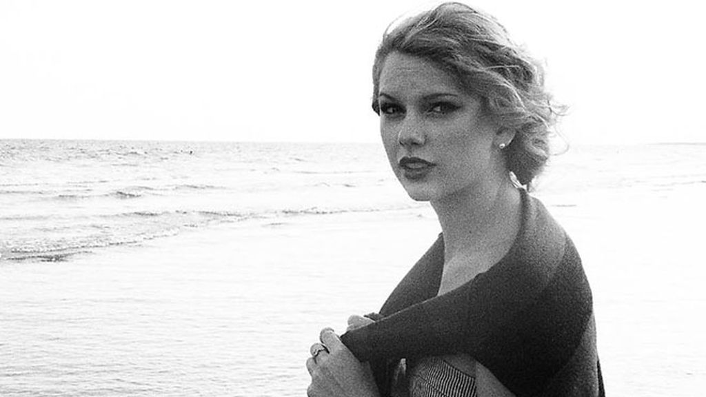 Aprende de Taylor Swift cómo tener unas vacaciones con estilo