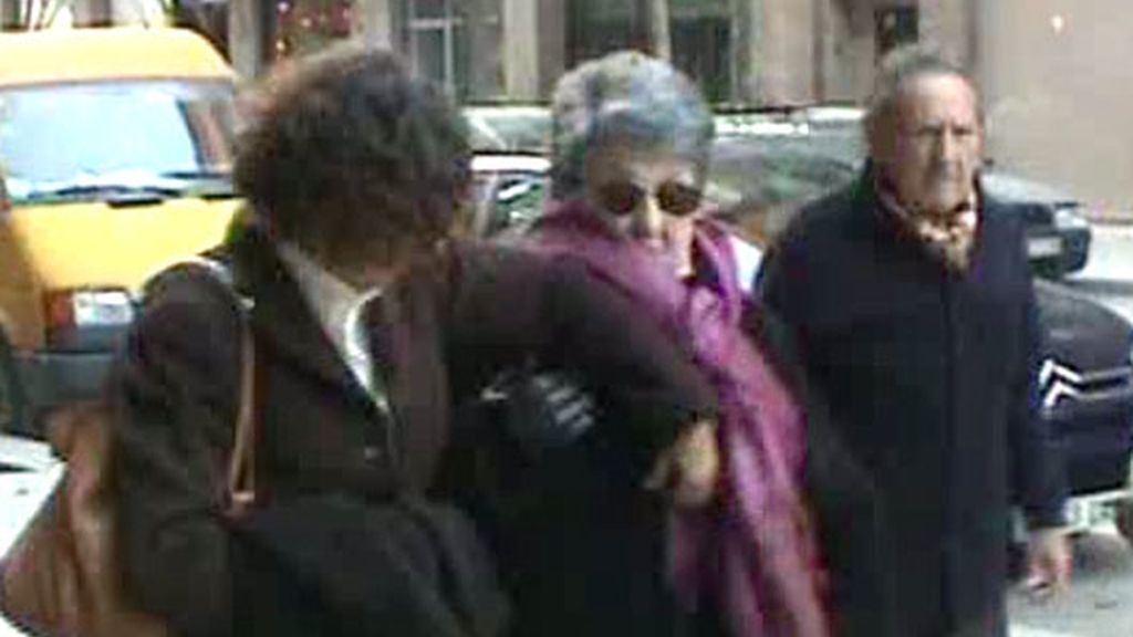 Muere la abuela materna de Letizia Ortiz