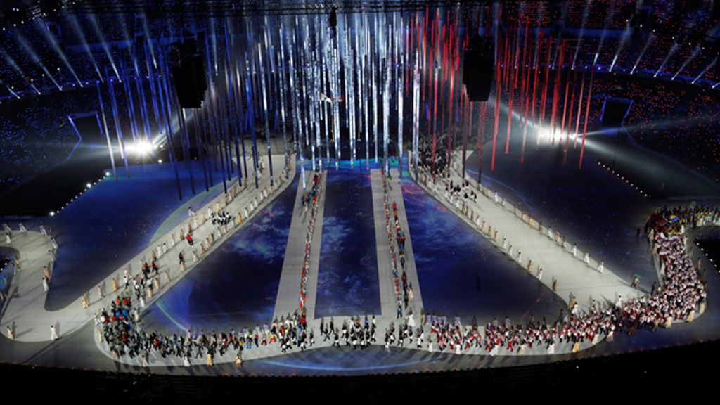 Adiós a los juegos olímpicos de invierno de Sochi
