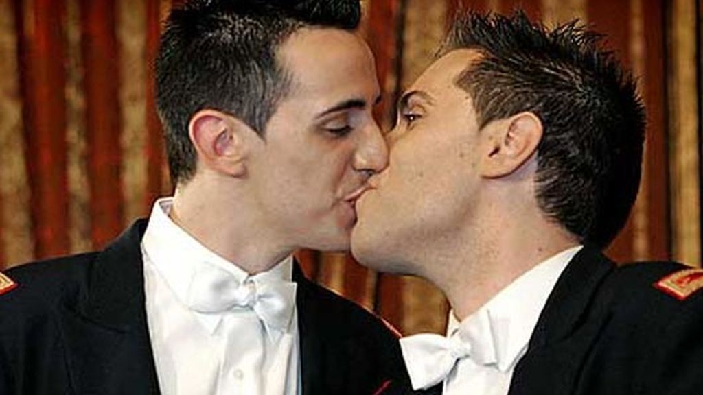 Las bodas gays más sonadas