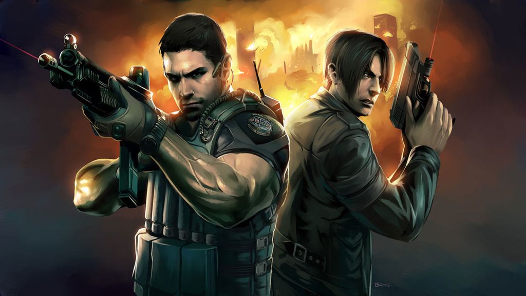 Resident Evil 6 cuenta con tres hilos argumentales entrelazados, cada uno con su propia pareja de protagonistas tanto para el juego en solitario como en las versiones online y offline del cooperativo.