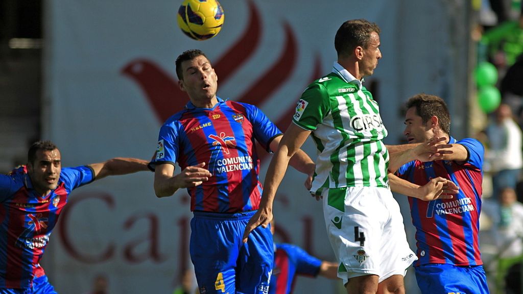 Betis - Levante