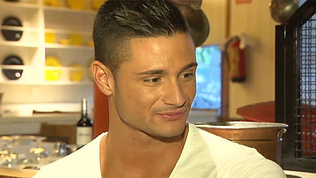 Andrea: "Siento mucha atracción por Ángel, es evidente"