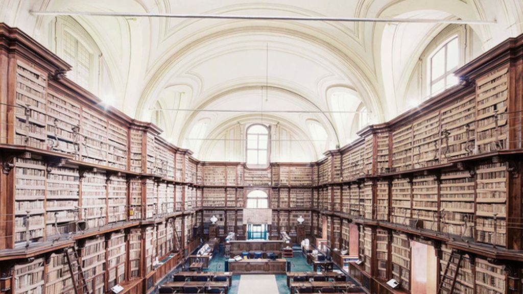 Biblioteca Angélica, Roma