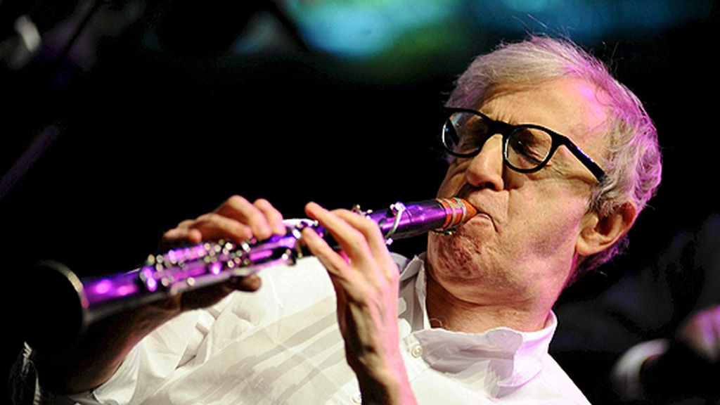WOODY ALLEN, EN ESPAÑA