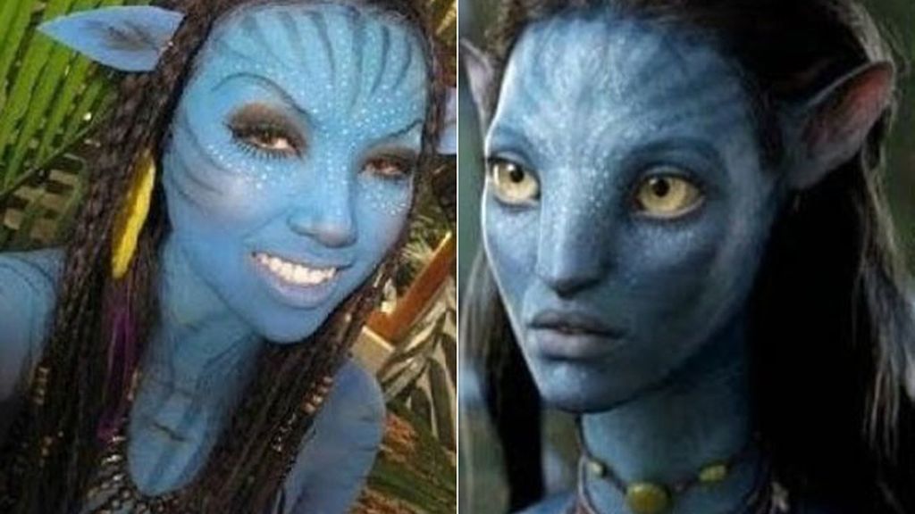 Neytiri, de 'Avatar'