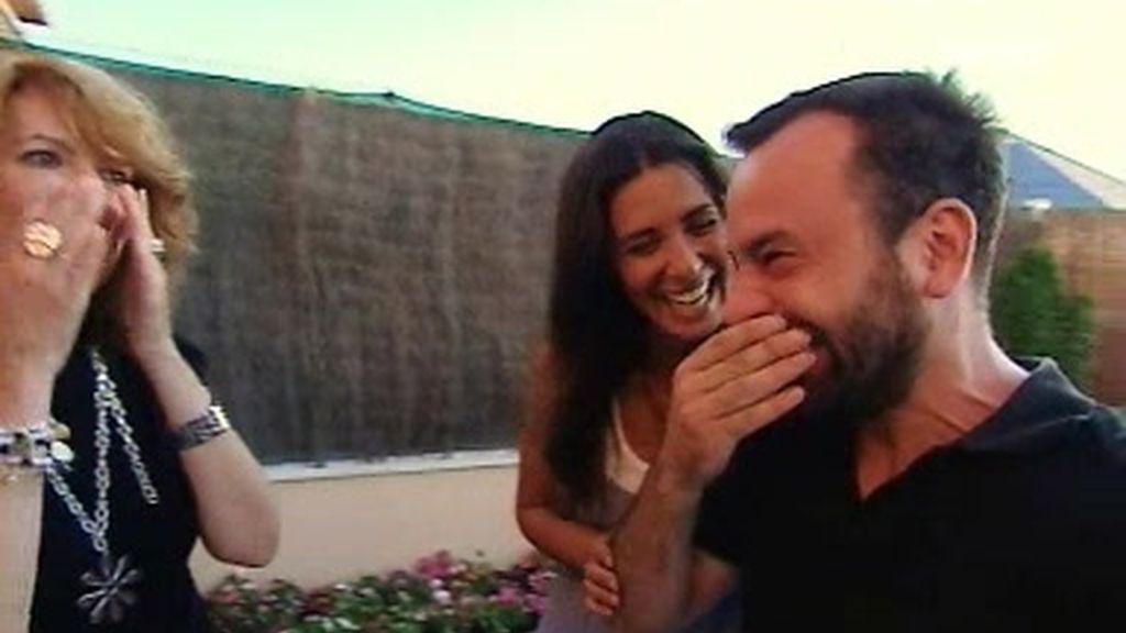 Carlos y Dori consiguen la casa de sus sueños