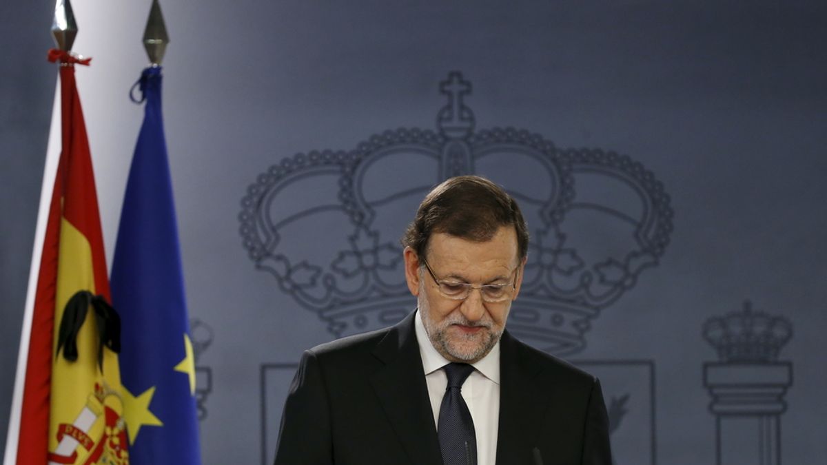 Rajoy, partidario de ampliar el pacto antiyihadista con otros partidos
