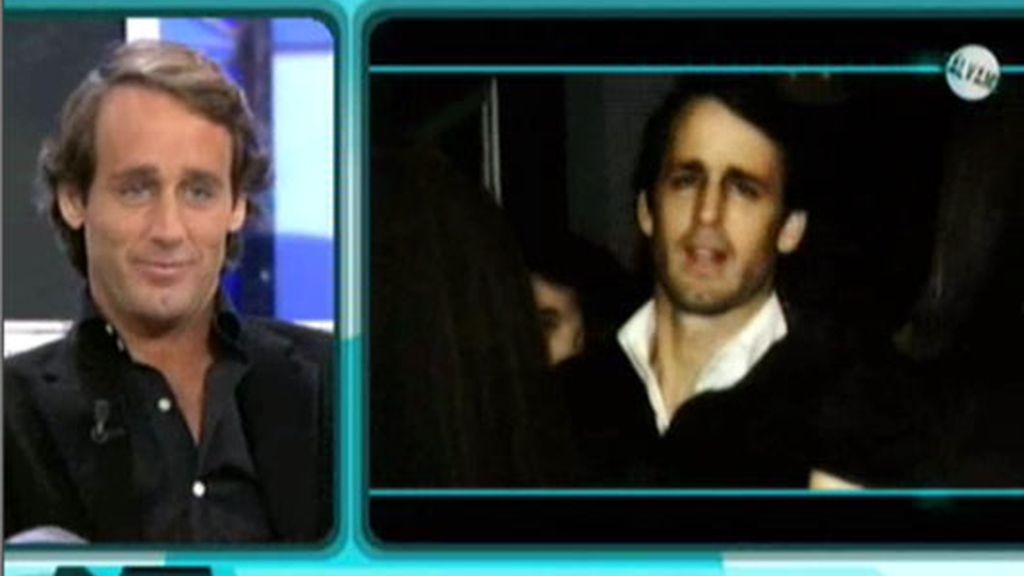 Álvaro Muñoz Escassi, todo un seductor