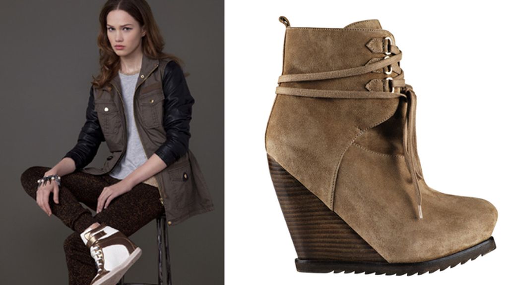 Las zapatillas ya no son sólo para hacer deporte