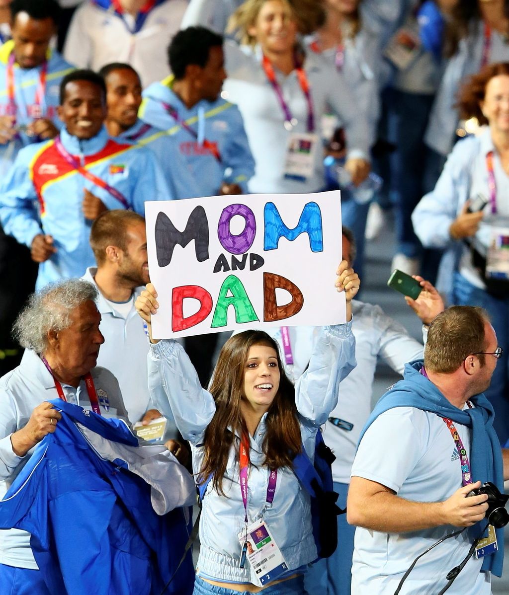 Clausura de Londres 2012