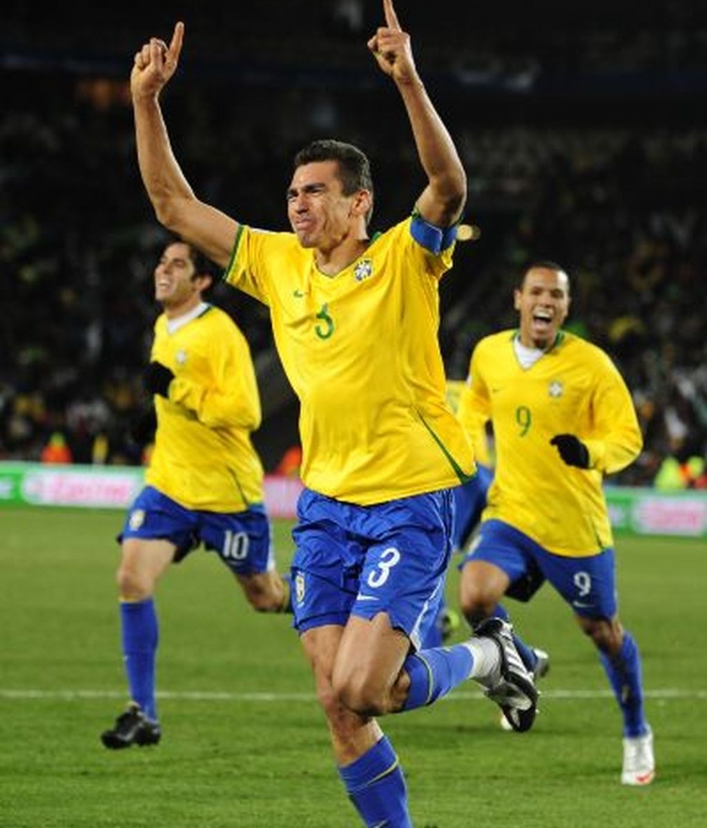 Brasil, campeón de la Copa COnfederaciones