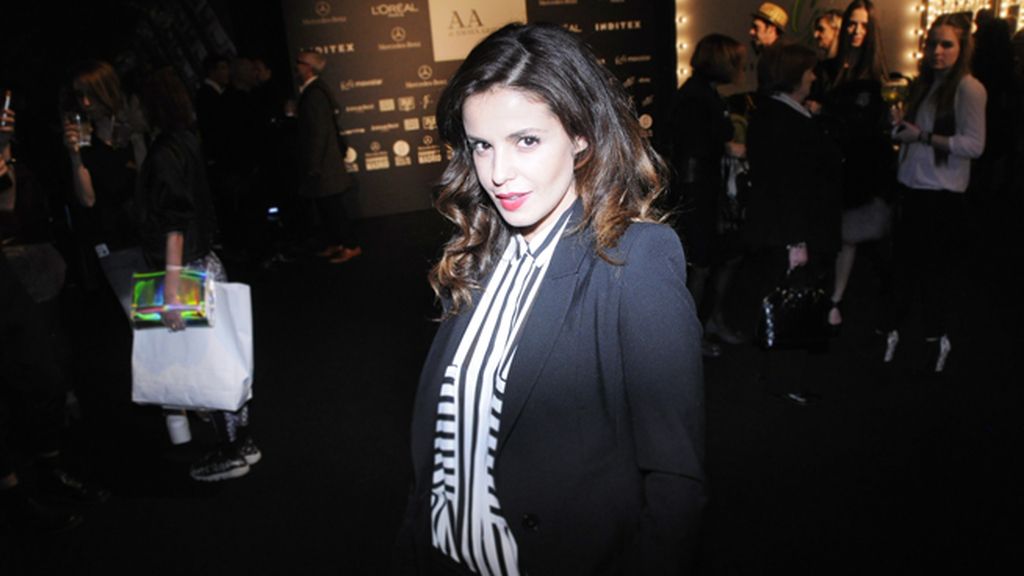 La actriz Marta Torné