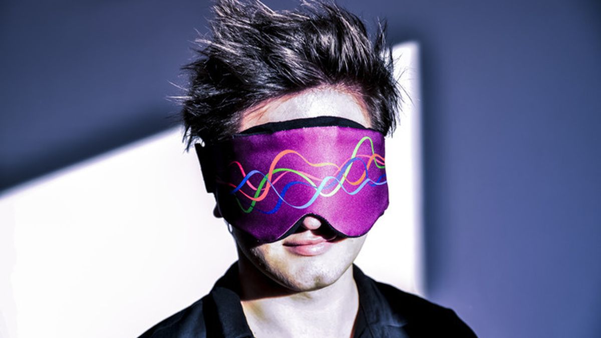 Diseñan una máscara que permite dormir menos horas