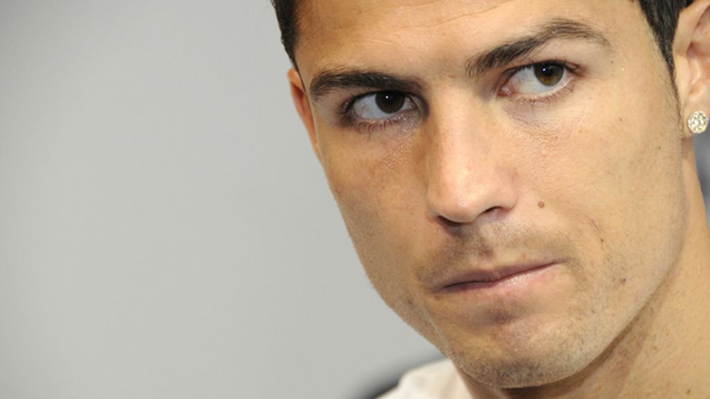 A LA MODA CON CRISTIANO RONALDO