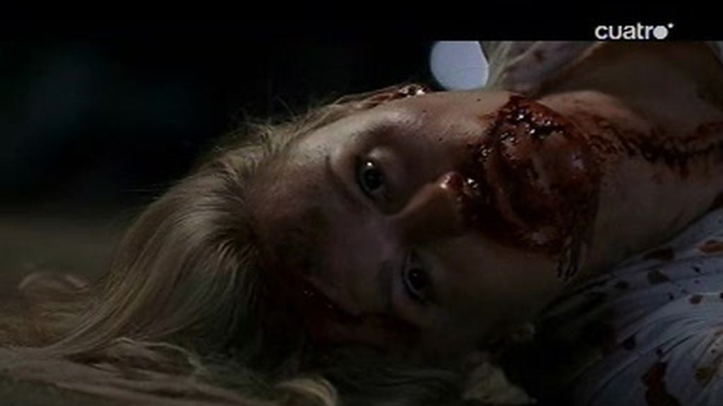 Capítulo 2: Sookie recibe una paliza