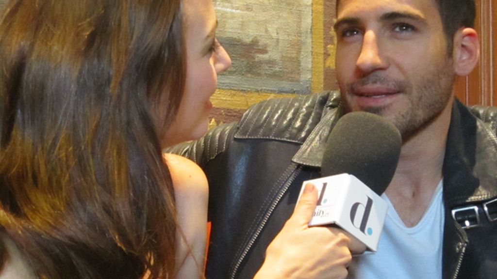 La química entre Miguel Ángel Silvestre y Leonor Watling nos deja entusiasmados