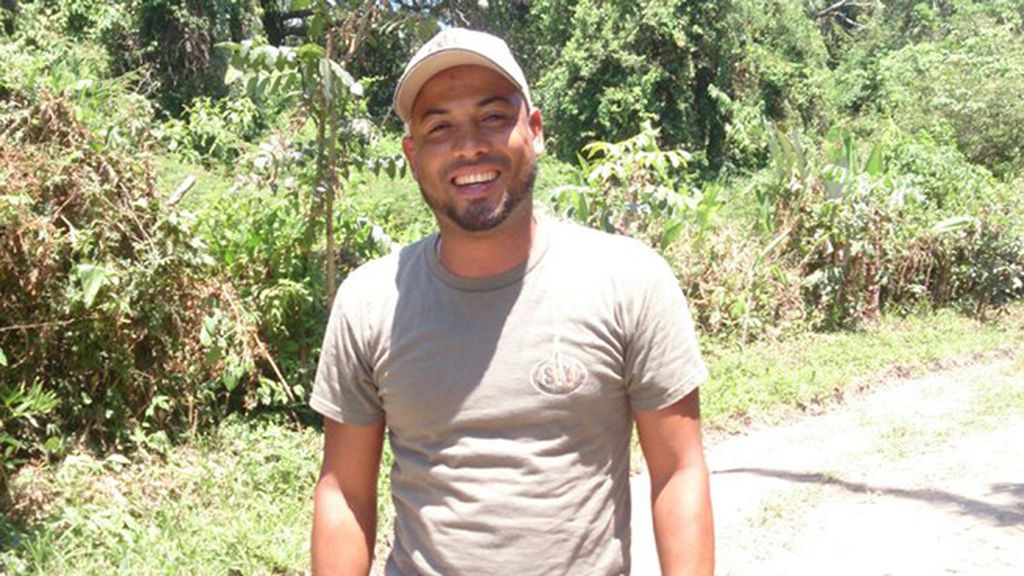 El equipo de juegos de Supervivientes