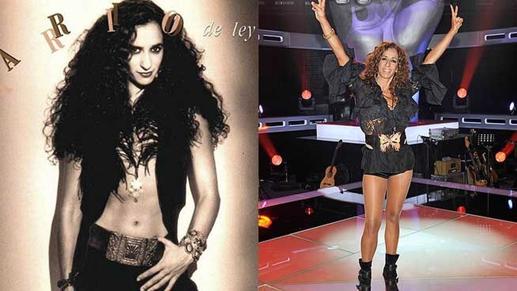 Rosario Flores, 100%  pura genética