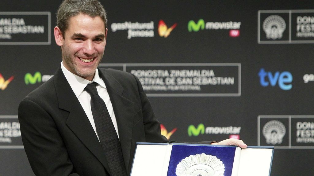 Concha de Plata al Mejor Director