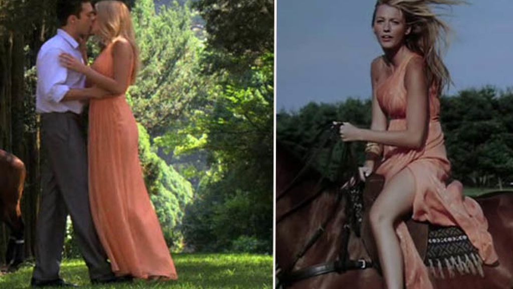 Los looks más flipantes del estreno en Divinity de Gossip Girl