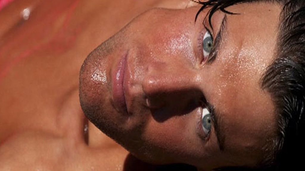 El bombero más guapo del universo