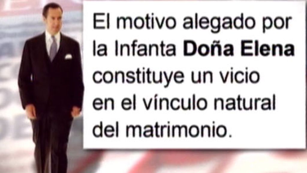 Jaime de Marichalar, objetivo de la polémica