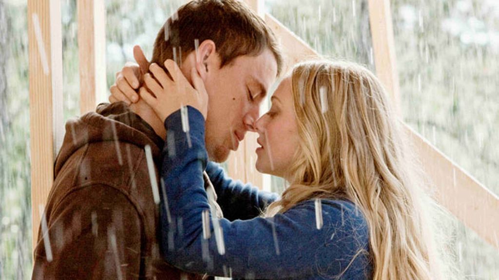 Channing Tatum y Amanda Seyfried