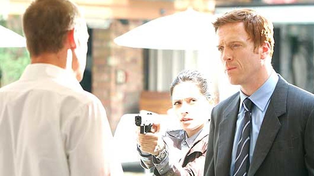 El capítulo en imágenes