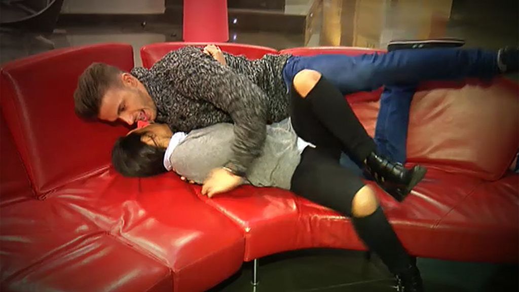 Cristian: “Si yo tuviera seguro que me iba a ir con Anabel, ya me huibiera ido”