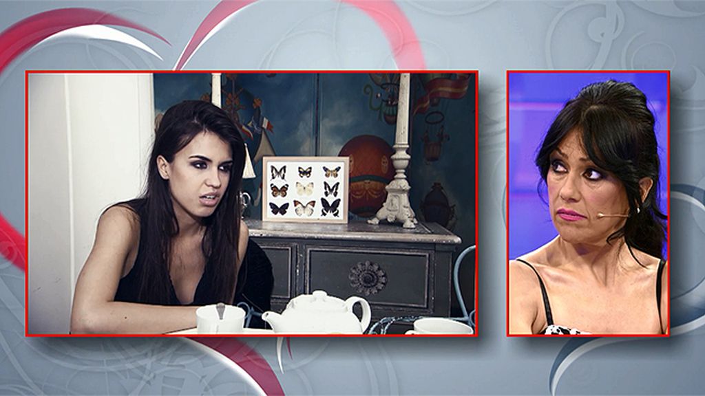 Sofía, a Hugo: "Eres un 'pringao' y lo sabes"