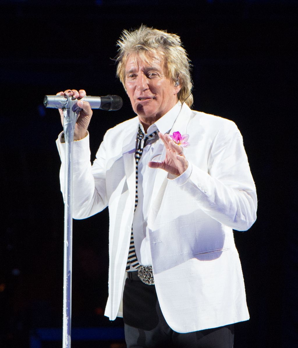 Rod Stewart, 'NO'