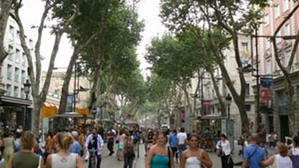 Los atracos en Barcelona son deporte más para los usuarios de TripAdvisor. Vídeo:Informativos Telecinco