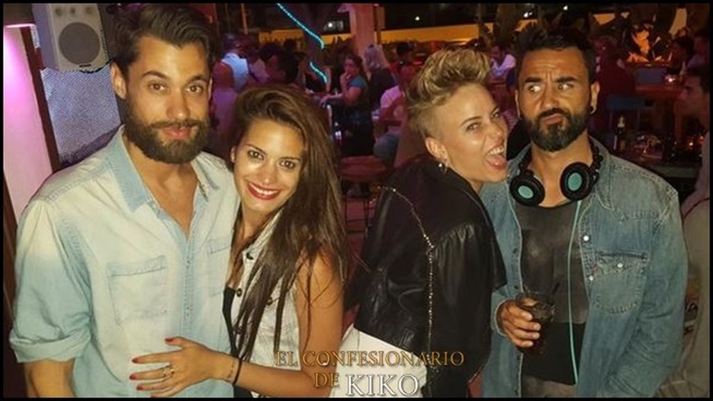 Las fotos de las concursantes de 'GH catorce'