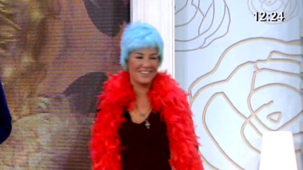 Operación Drag Queen en 'Ana Rosa'