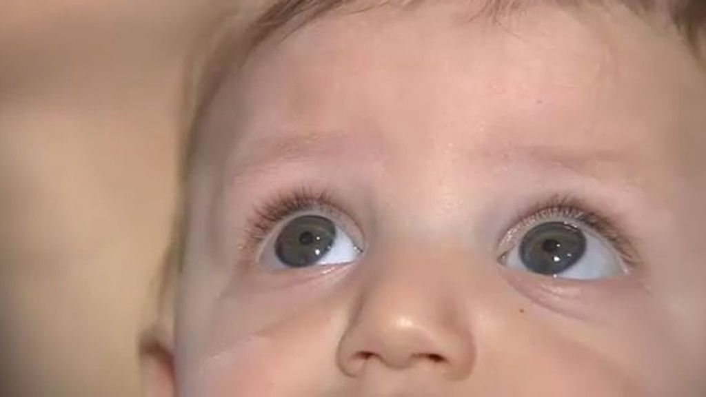 La familia siria acogida por Cayetano Martínez de Irujo