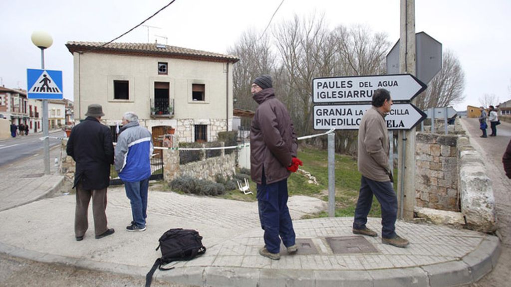 Tragedia en Burgos en una casa rural
