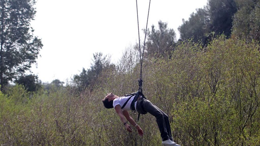 La ruta de los Pueblos Blancos es la vista elegida por David de María