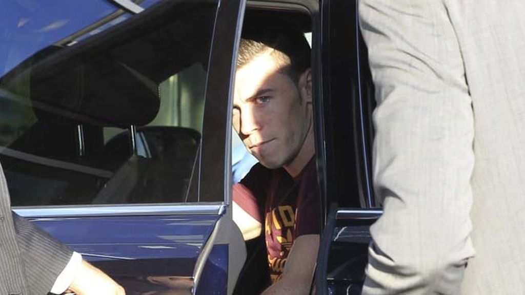 Bale, el flamante fichaje del Real Madrid