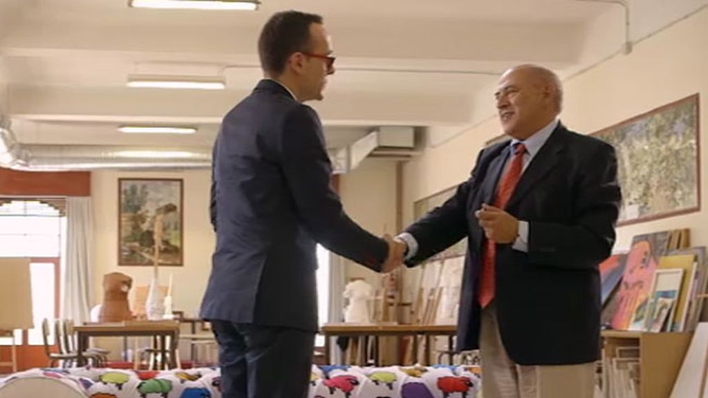 José Antonio Marina, gesto a gesto con Risto