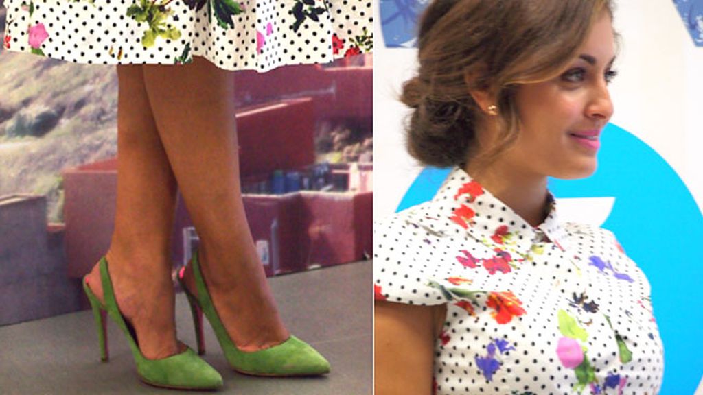 Hiba y sus 'príncipes' comienzan el rodaje