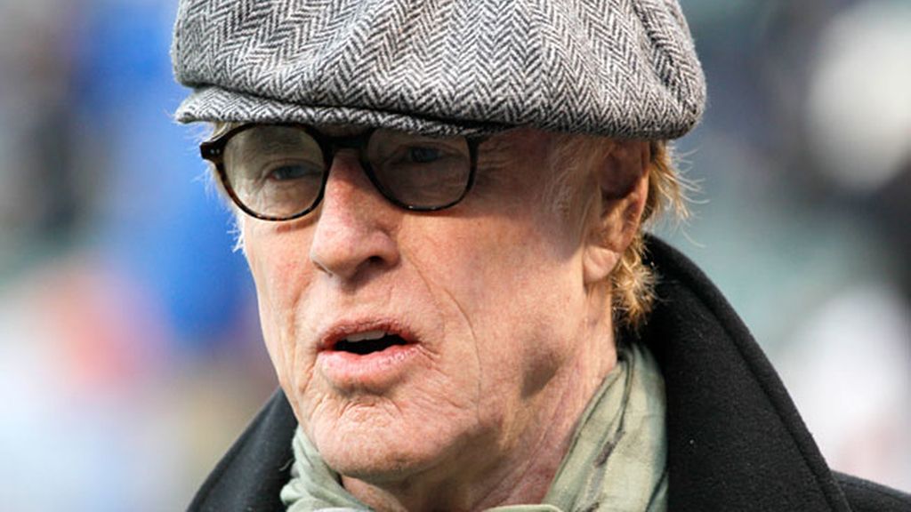 Los 76 años de Robert Redford