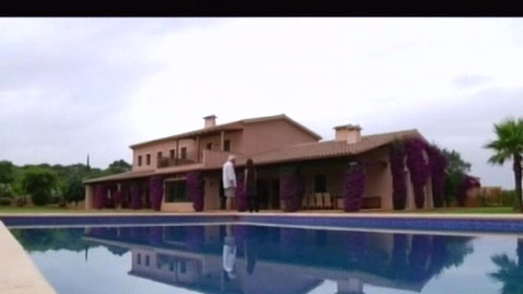 INÉDITO. Una venta muy exclusiva