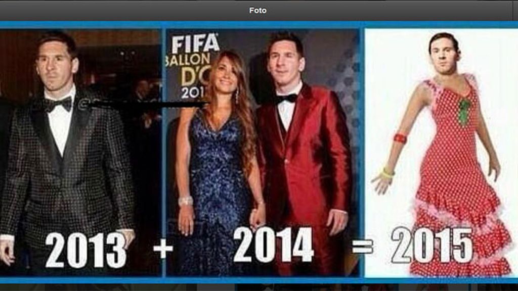 Balón de oro