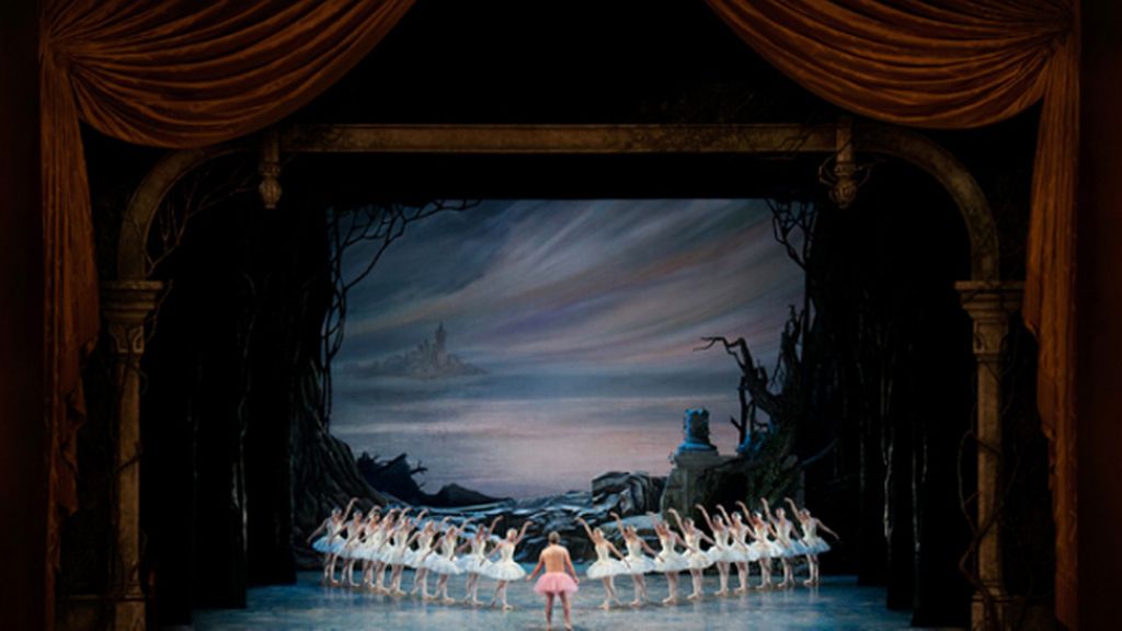 Un tutú rosa contra el cáncer