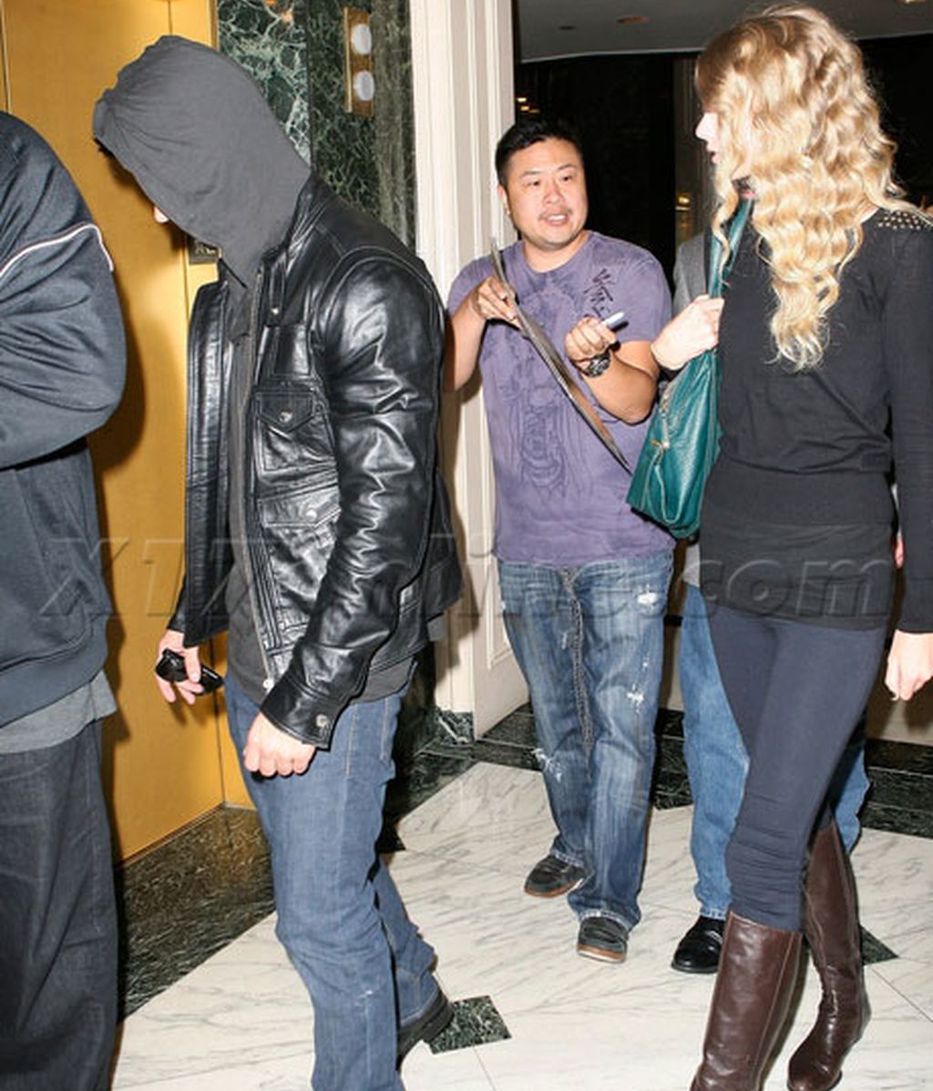 Nueva cita entre Taylor Lautner y Taylor Swift