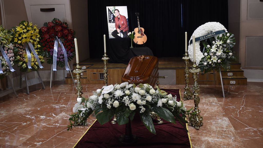 El cantante ha muerto a los 64 años